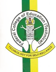 Federal College of Education (Technical), Omoku logo