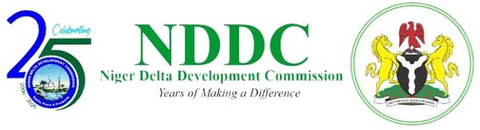 Niger Delta Development Commission logo
