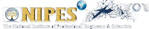 National Institute of Professional Engineers and Scientists logo