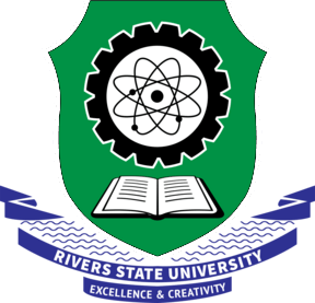 Rivers State University logo